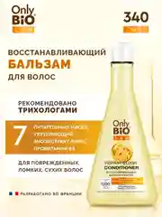 Восстанавливающий бальзам-эликсир Only Bio Lab Repair-elixir, 340 мл