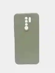 Серый чехол TPU для Xiaomi redmi 9 Prime