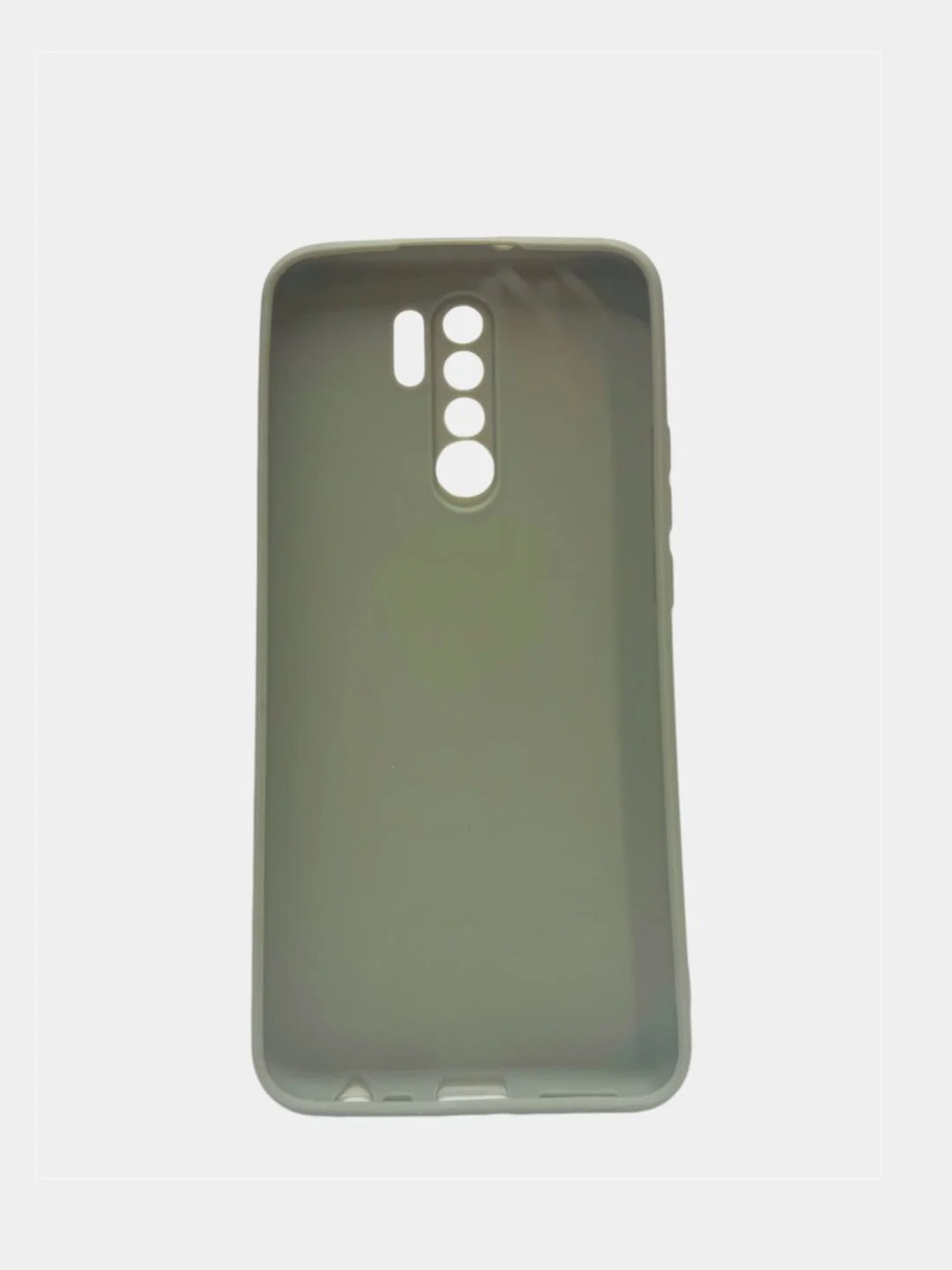 Кораллово-розовый чехол TPU для Xiaomi redmi 9 Prime