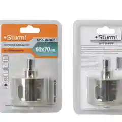 Коронки алмазные Sturm! 1055-10-6070