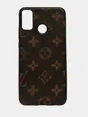 Чехол с принтом "LV" для Honor 9x Lite