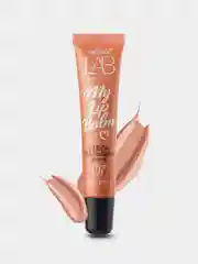 Блеск-бальзам для губ Белита LAB colour My Lipbalm, 07 Golden Apricot, 15 мл