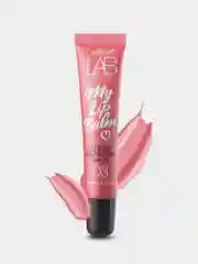Блеск-бальзам для губ Белита LAB colour My Lipbalm, 03 Sparkle Rose, 15 мл
