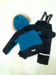 Морской детский зимний костюм из мембраны Super Pogo Kids, р./р. 104 - 110 - 116 - 122 - 128 - 134