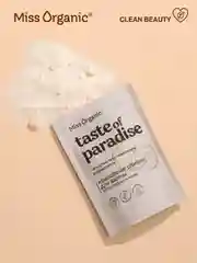Кокосовые сливки для ванны Miss Organic TASTE OF PARADISE, 200 г