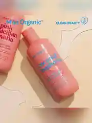 Тонизирующий гель для душа Miss Organic COCONUT EUPHORIA, 290 мл