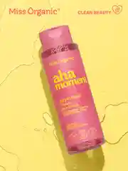 Фруктовый тоник для лица Miss Organic АНА-MOMENT, 190 мл