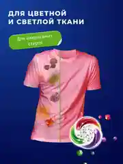 Гель для стирки BiMax Арома Терапия, 4800г