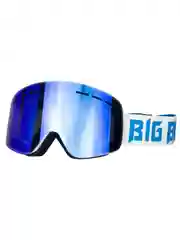Очки горнолыжные сноубордические со сменной линзой магнитные BIG BRO FJ037AW