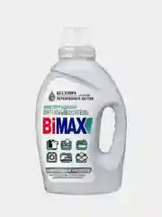 Кислородный многофункциональный пятновыводитель-очиститель BiMax, 1750г