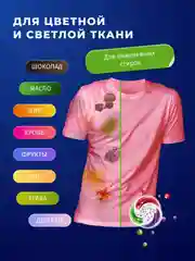 Гель для стирки BiMax Для чувствительной кожи, 4800 гр