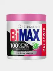 Пятновыводитель BiMax 100 пятно, порошок, 450г