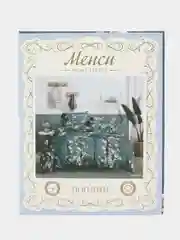 Оливковый комплект постельного белья 1,5 спальный ,Состав ткани - поплин (хлопок 90%,полиэстер-10%)