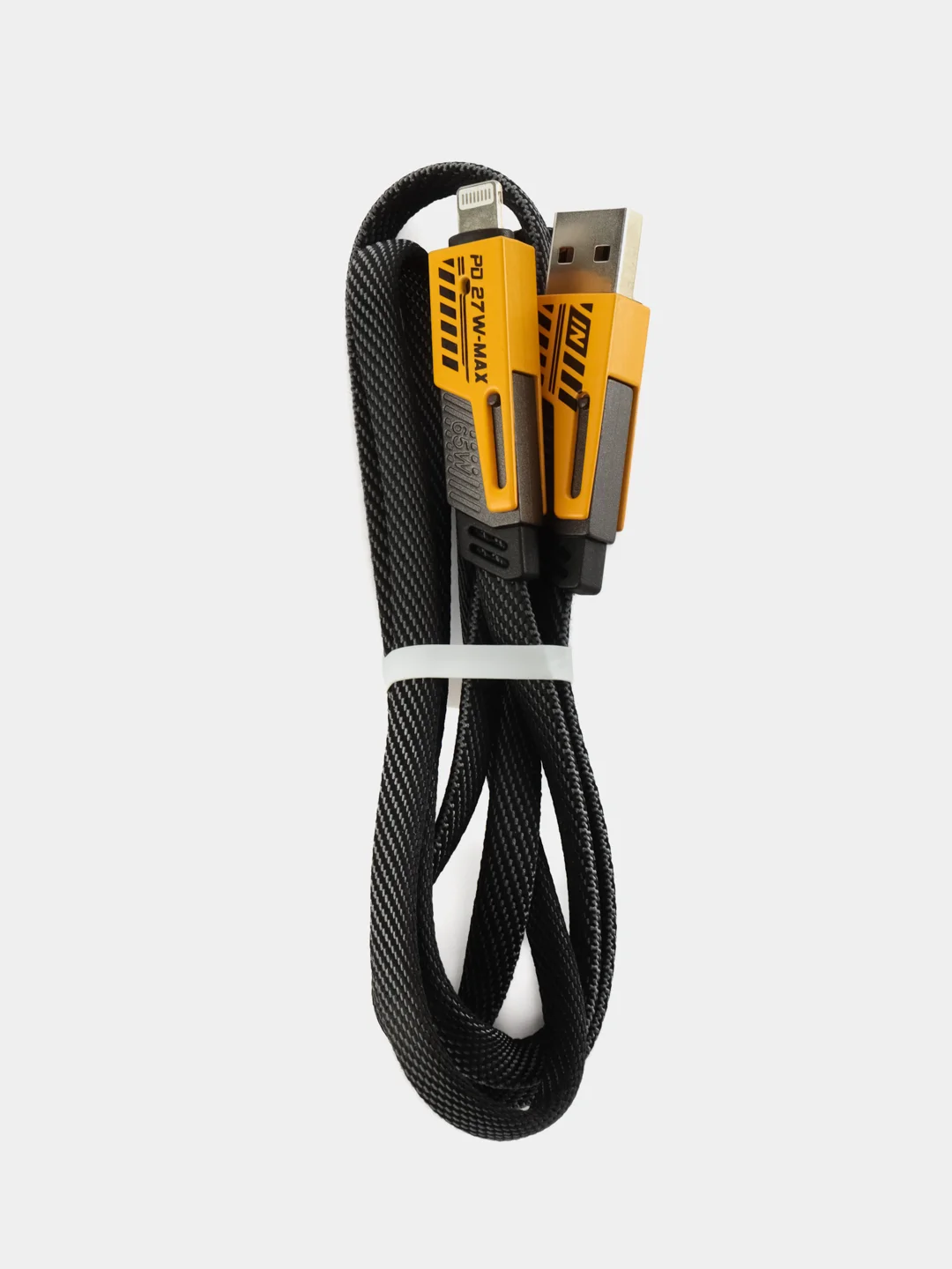 Кабель трансформер для зарядки 4 в 1  Type-C, LIGHTNING, USB-A