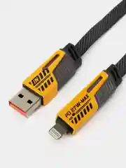 Кабель трансформер для зарядки 4 в 1  Type-C, LIGHTNING, USB-A