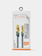 Кабель трансформер для зарядки 4 в 1  Type-C, LIGHTNING, USB-A