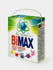 Стиральный порошок BiMax "100 пятен", автомат, 4000 г