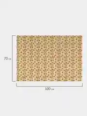 Бумага упаковочная новогодняя ЗОЛОТАЯ СКАЗКА Christmas Kraft, 70х100 см, 10 дизайнов