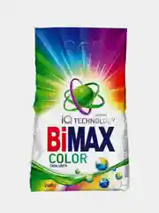 Стиральный порошок BiMax Color, автомат, 2400 г