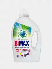 Гель для стирки BiMax "100 пятен", 2600 г