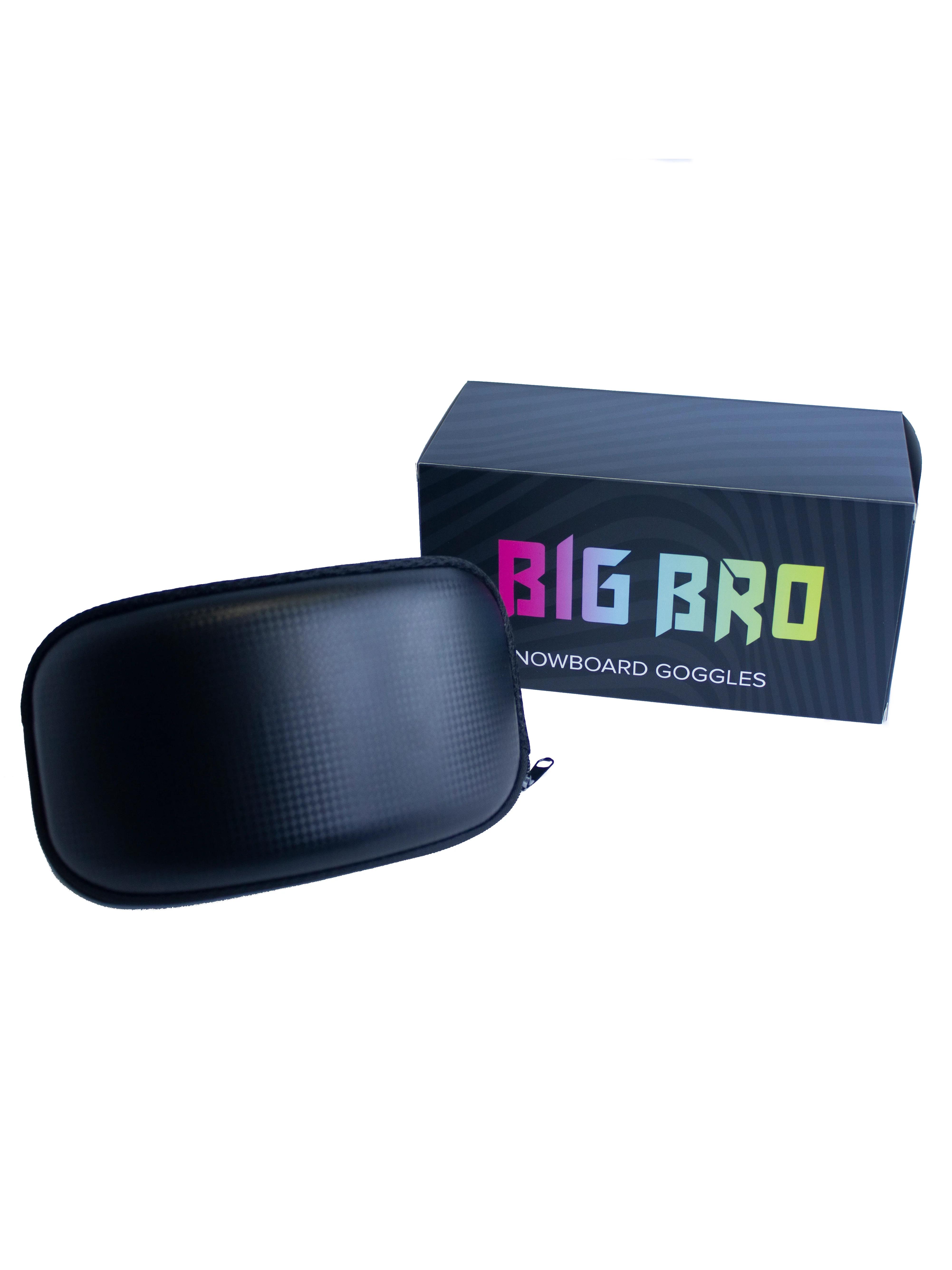 Очки горнолыжные сноубордические BIG BRO FJ059