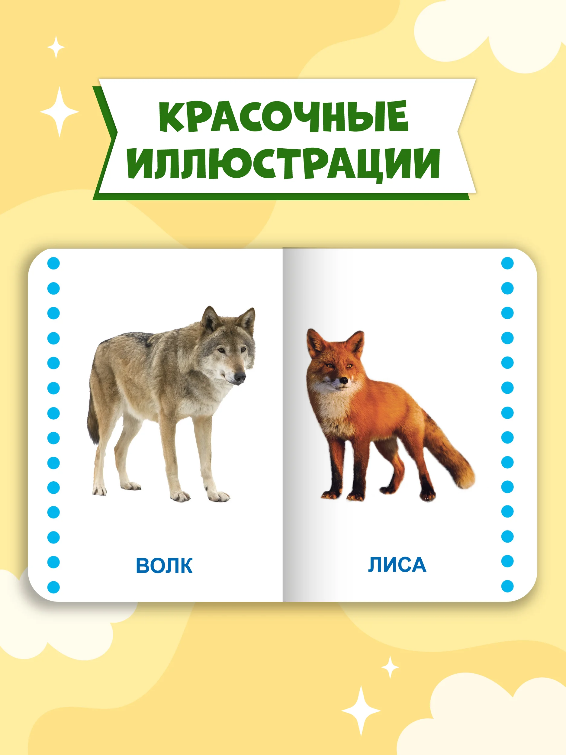 Белый книги детские картонные развивающие/сказки, мини-формат 11x15 см. 10 стр. Проф-Пресс