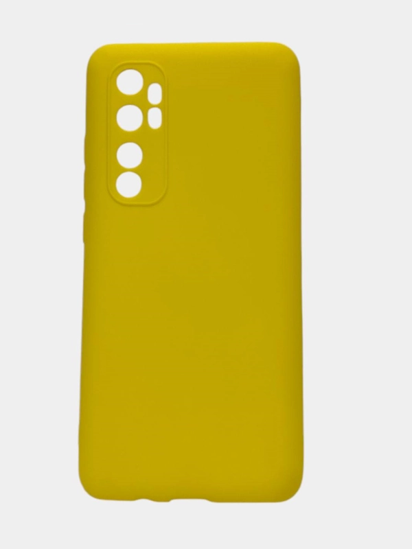 Чехол TPU для Xiaomi Mi Note 10 Lite