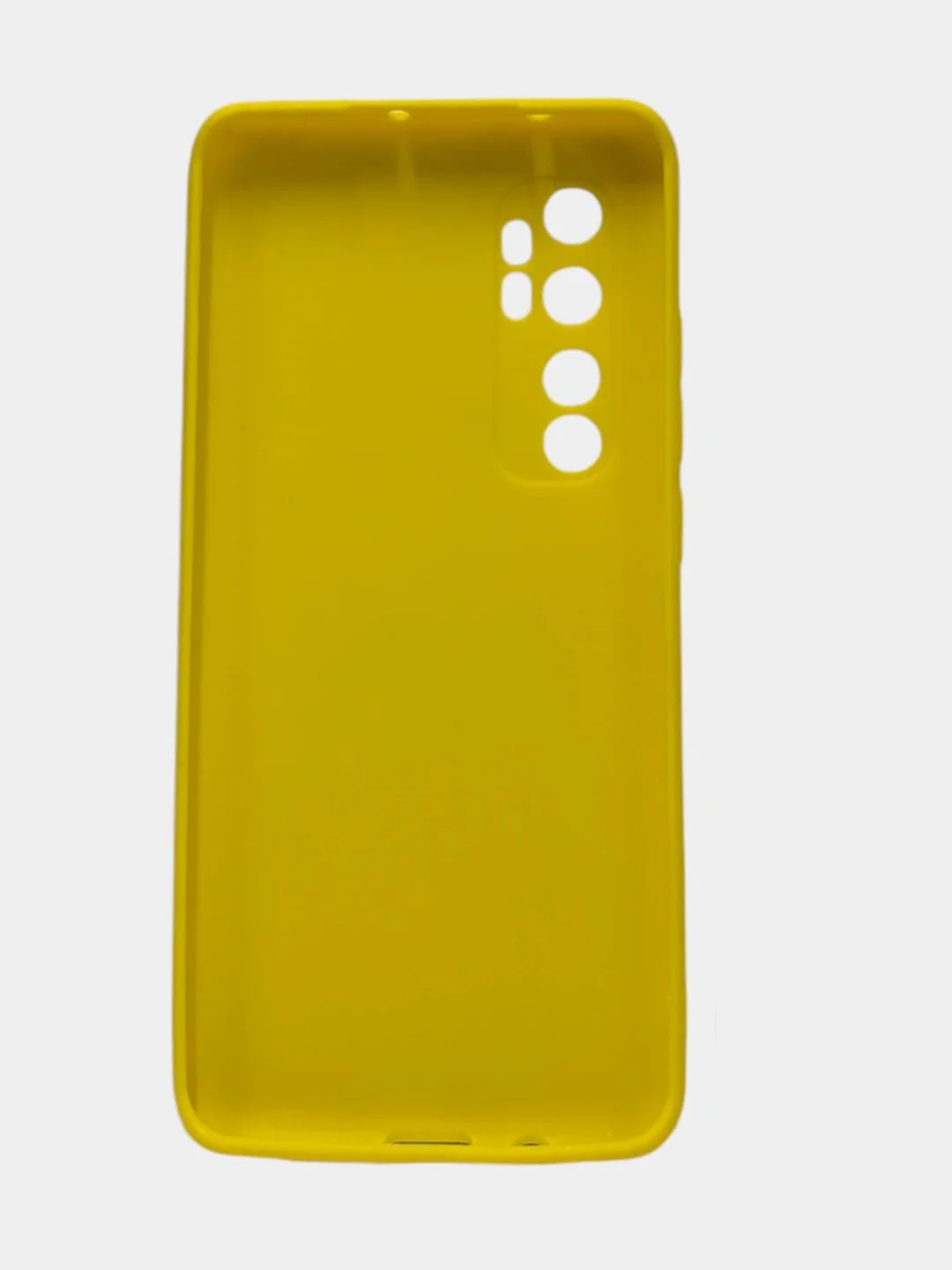 Чехол TPU для Xiaomi Mi Note 10 Lite