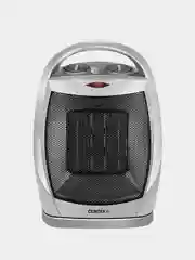 Тепловентилятор Centek CT-6021, керамический нагреватель, 750/1500 Вт, защита от перегрева