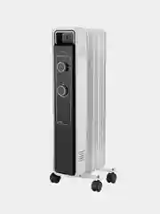 Масляный обогреватель Centek CT-6221-5, 5 секций, 1000 Вт, 3 режима