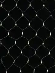 Электрогирлянда-сеть комнатная ЗОЛОТАЯ СКАЗКА, 1,5х1 м, 120 LED, теплый белый, 220 V