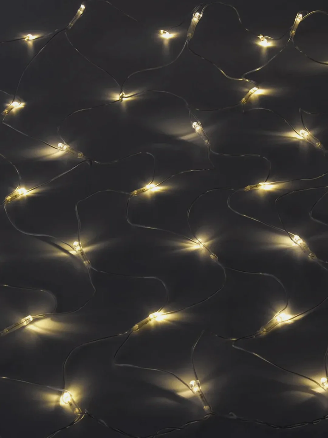 Электрогирлянда-сеть комнатная ЗОЛОТАЯ СКАЗКА, 1,5х1 м, 120 LED, теплый белый, 220 V