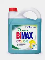 Гель для стирки BiMax Color, 4800 г