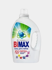 Гель для стирки BiMax "100 пятен", 1950 г