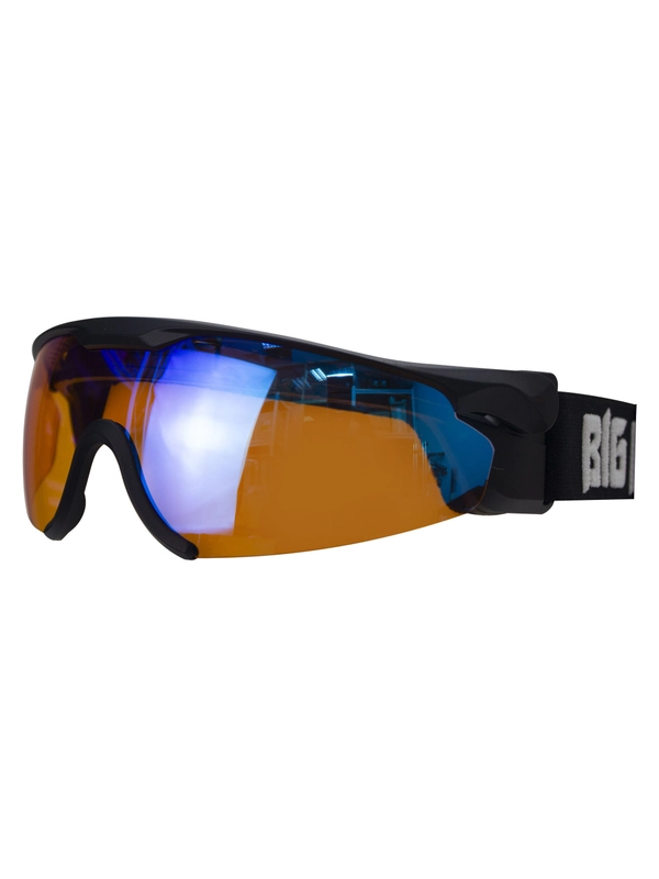 Очки для беговых лыж BIG BRO Y65 Black