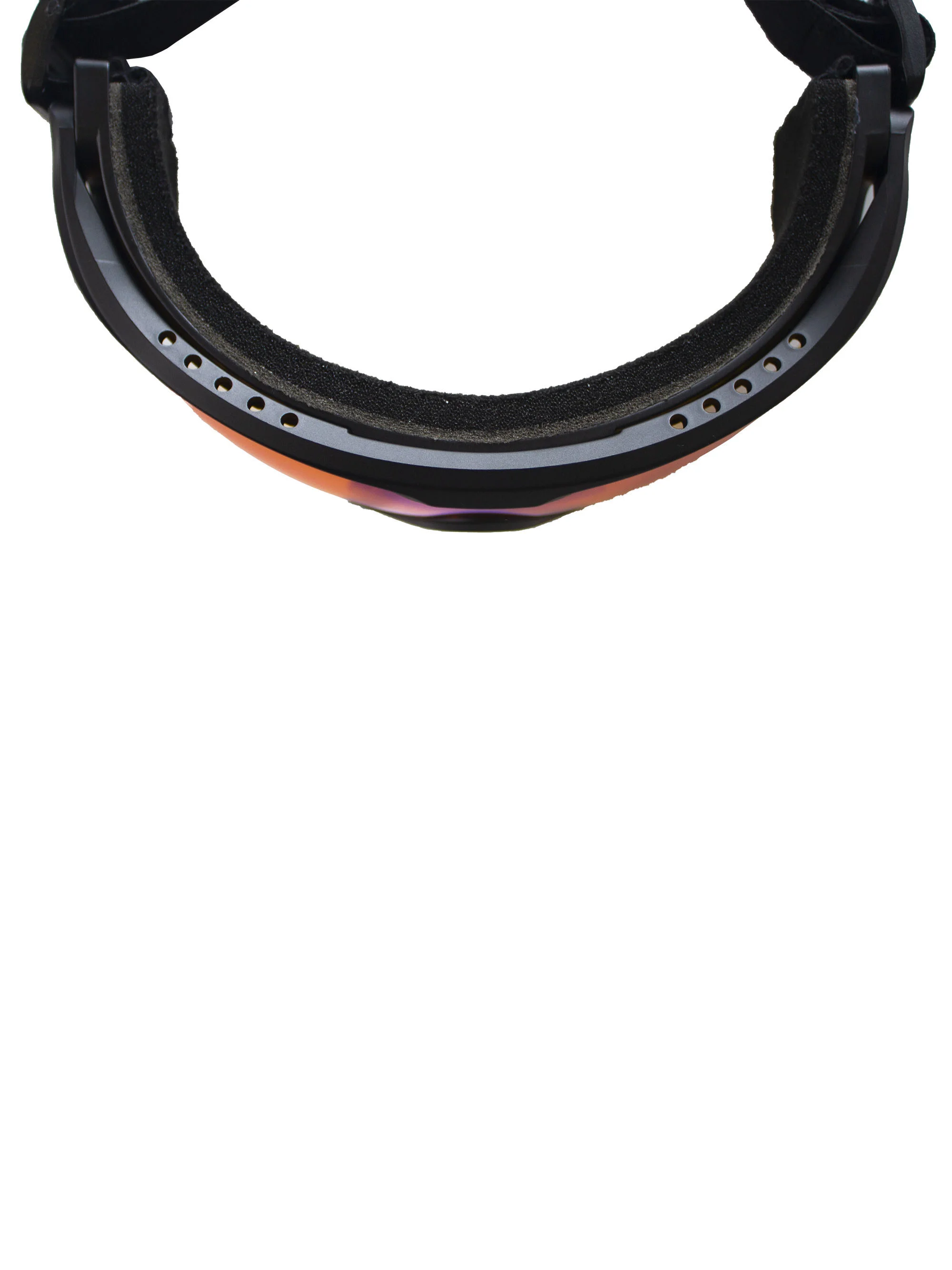 Очки для беговых лыж BIG BRO Y65 Black