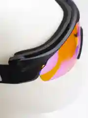 Очки для беговых лыж BIG BRO Y65 Black