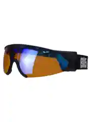 Черный очки для беговых лыж BIG BRO Y65 Black