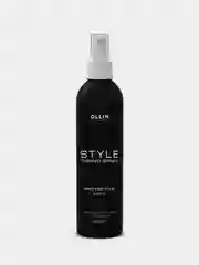 Термозащитный спрей для выпрямления волос "OLLIN PROFESSIONAL" STYLE 250 мл