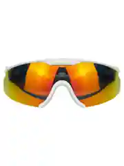 Белый очки для беговых лыж BIG BRO Y65 Black