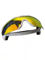 Белый очки для беговых лыж BIG BRO Y65 Black