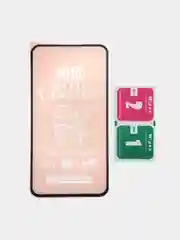 Жидкое гибкое защитное стекло на Samsung Galaxy A35 / A55 глянцевое, матовое