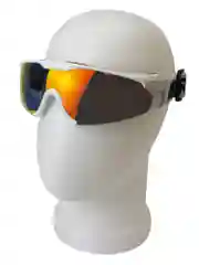 Белый очки для беговых лыж BIG BRO Y65 Black