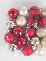 Елка искуственная, новогодняя, декоративная, 50 см, с гирляндой и игрушками, зеленая