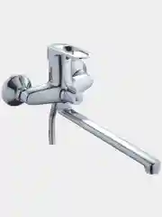Хром смеситель для ванны Ledeme L2228-B