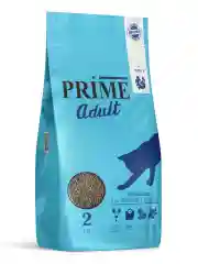 Корм для кошек сухой для стерилизованных PRIME на индейке
