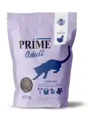 Корм для кошек сухой для стерилизованных PRIME на курице