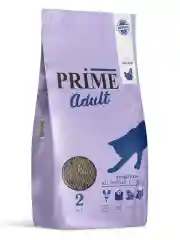 Корм для кошек сухой для стерилизованных PRIME на курице