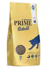 Корм для кошек сухой PRIME на курице
