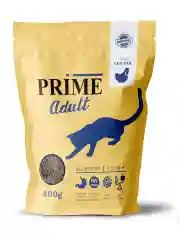 Корм для кошек сухой PRIME на курице